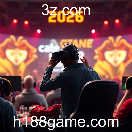 188 Game Expande Sua Presença Global Nos Cenários Competitivos