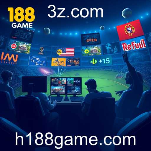 A Inovação do 188 Game no Cenário Atual de Jogos