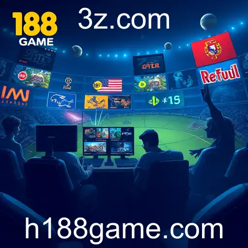 A Inovação do 188 Game no Cenário Atual de Jogos