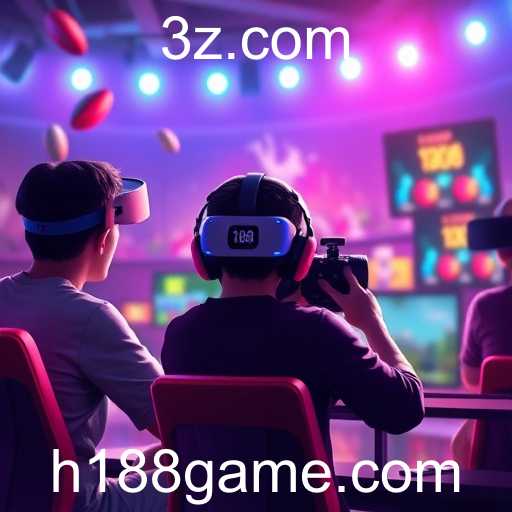 A Ascensão do 188 Game no Cenário de Jogos em 2026