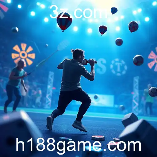 Inovação e desafios no mundo dos jogos em 188 Game