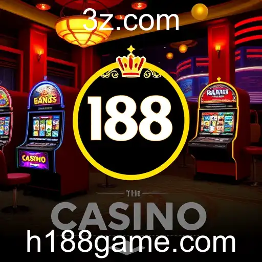 Explorando a Categoria 'Jogos Cassino' no 188 Game