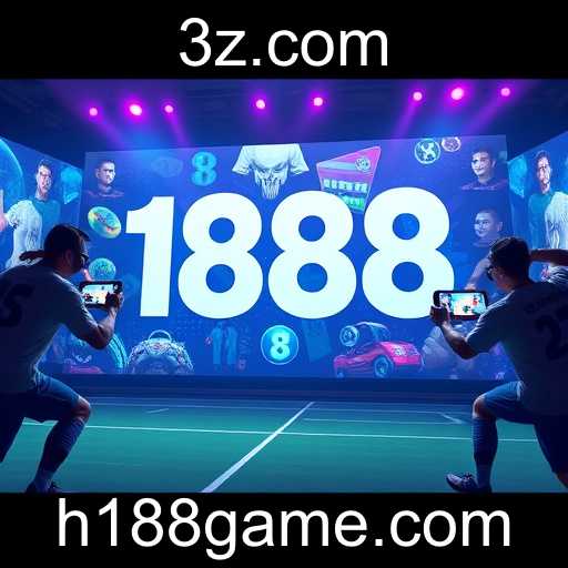 Evolução dos Jogos Online em 2026: O Caso do 188 Game