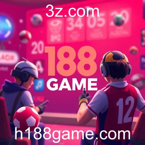 Expansão Global dos Jogos Online com 188 Game