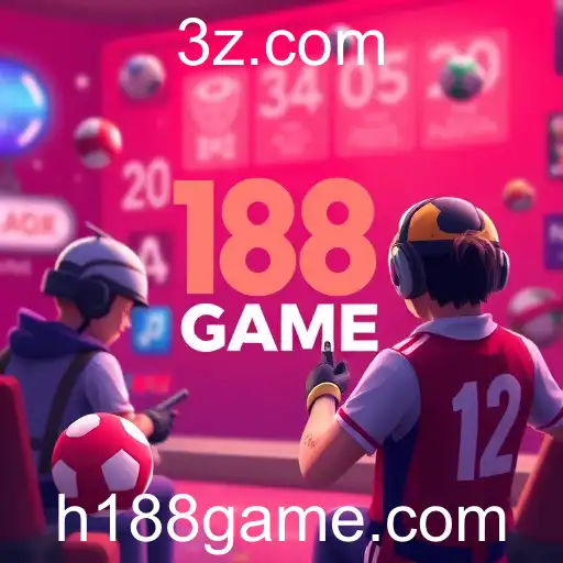 Expansão Global dos Jogos Online com 188 Game