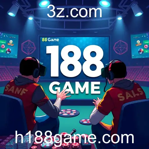 O Impacto do 188 Game no Cenário Atual de Jogos Online