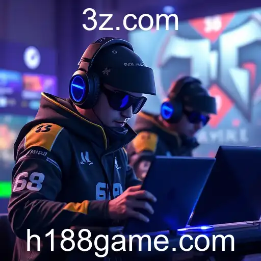 E-Sports e Inovações: O Impacto do '188 Game' na Indústria
