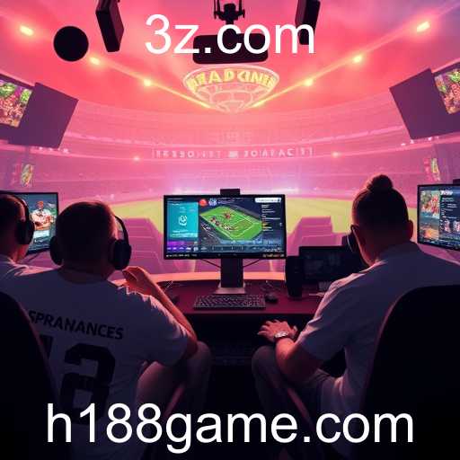 O Impacto do '188 Game' no Panorama dos Jogos Online