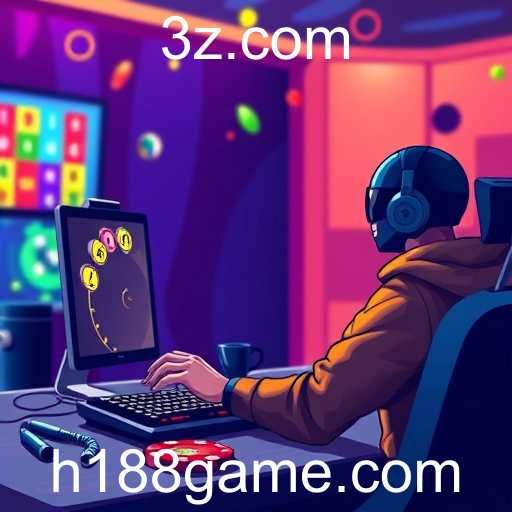A Evolução do Entretenimento Online e o Impacto do '188 Game'