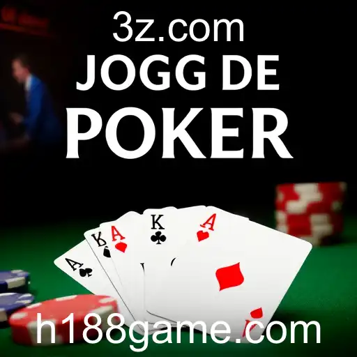 Explorando a Categoria 'Jogo de Poker' no Site 188 Game