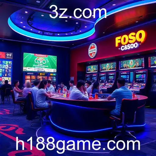 188 Game: Tendências e Impactos na Indústria de Jogos