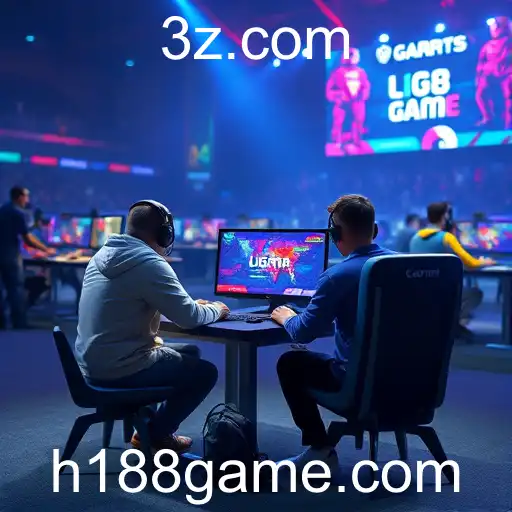 O Impacto do '188 Game' no Crescente Cenário de Jogos em 2025