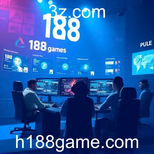 Novidades no Setor de Jogos: O Futuro do '188 Game'