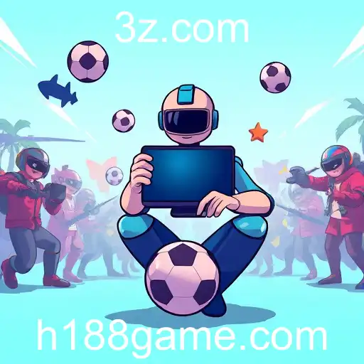 A Ascensão do Entretenimento Digital: O Caso do 188 Game