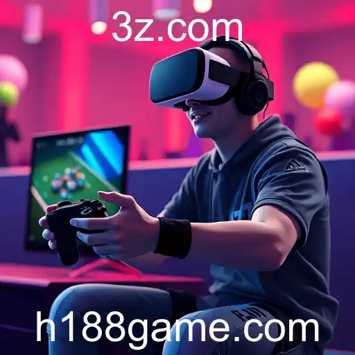 A Revolução do 188 Game no Cenário Virtual