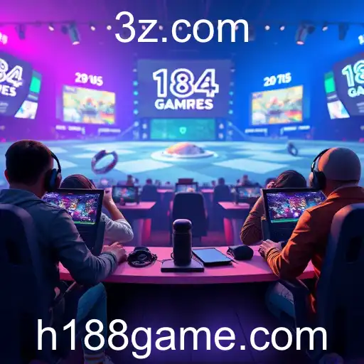 Revolução nos e-Sports: Como o '188 Game' Está Alavancando Jogadores Brasileiros