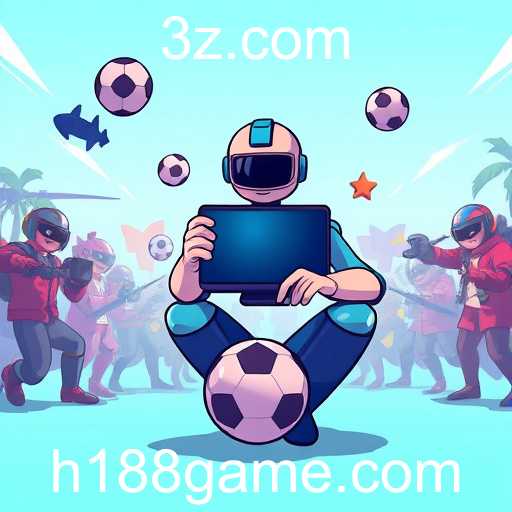 A Ascensão do Entretenimento Digital: O Caso do 188 Game