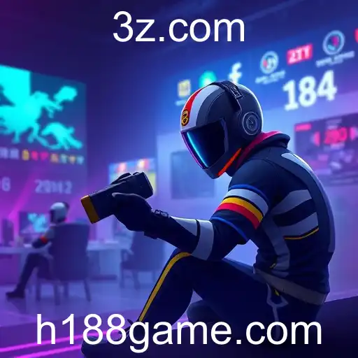 A Ascensão dos Jogos Online e o Impacto do 188 Game