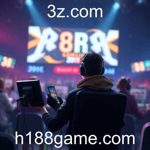 Tendências Recentes no Site de Jogos 188 Game