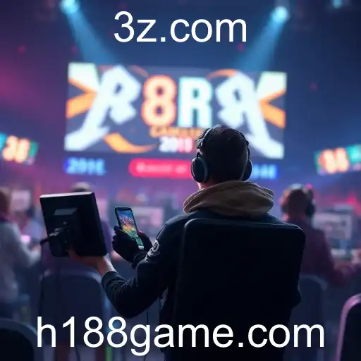 Tendências Recentes no Site de Jogos 188 Game